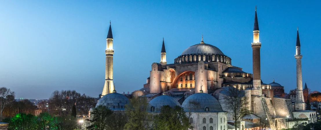 Voyage Istanbul