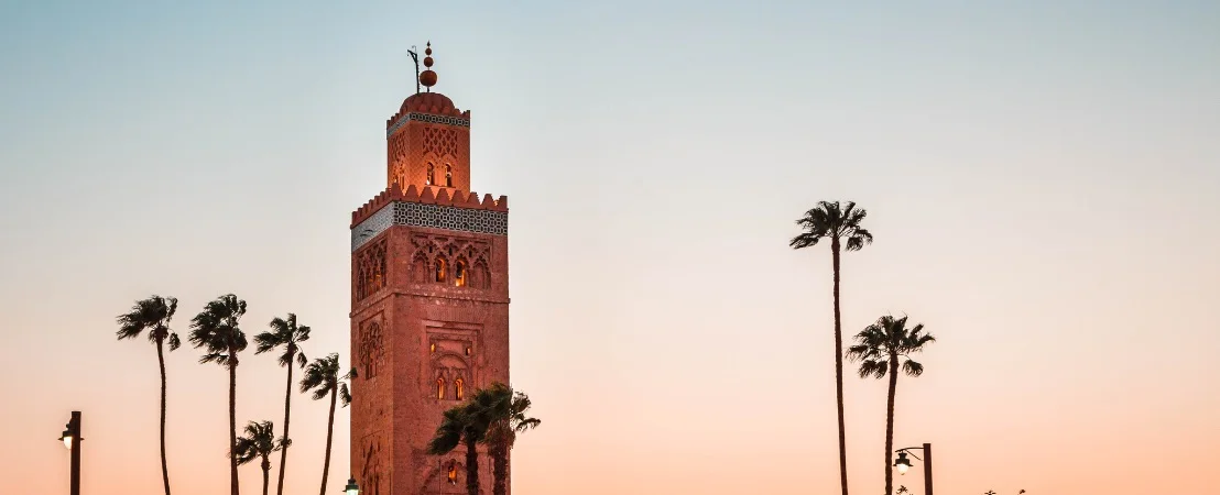 Découverte Marrakech