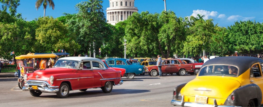 Voyage Cuba