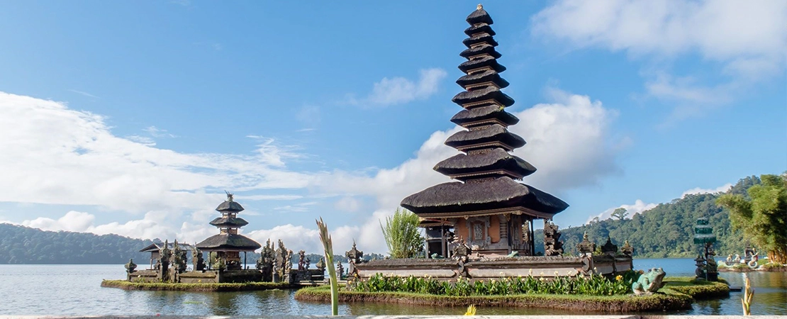 Voyage Bali