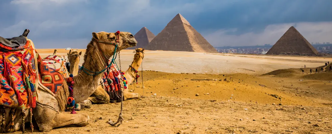 Voyage Égypte