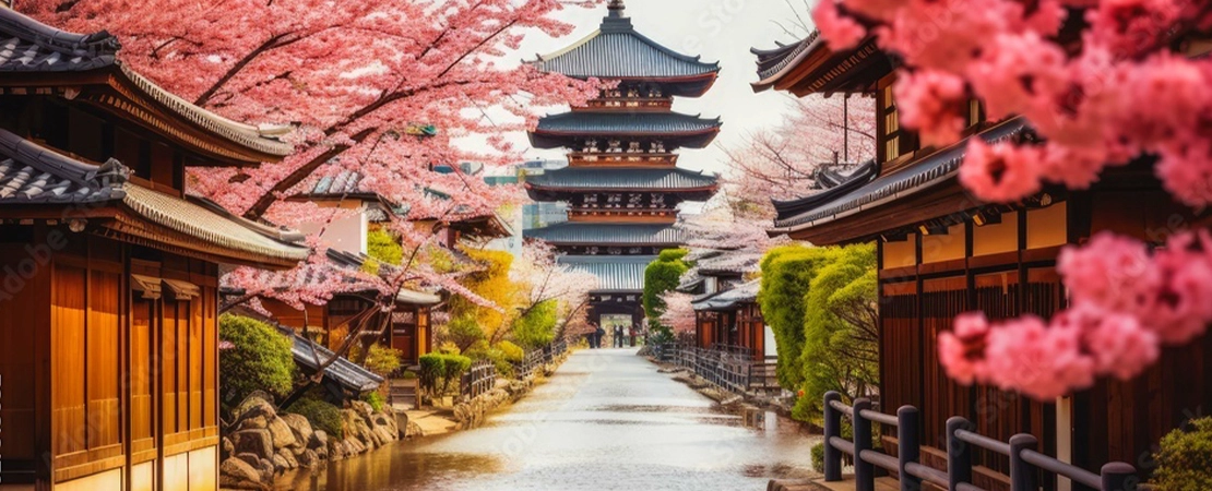 Voyage japon