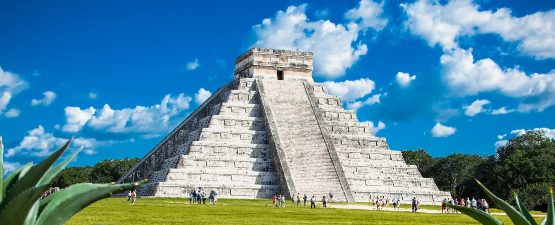 Voyage Mexique