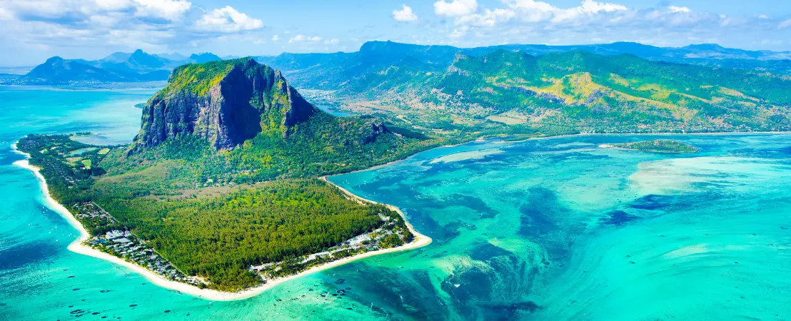Voyage Réunion Maurice
